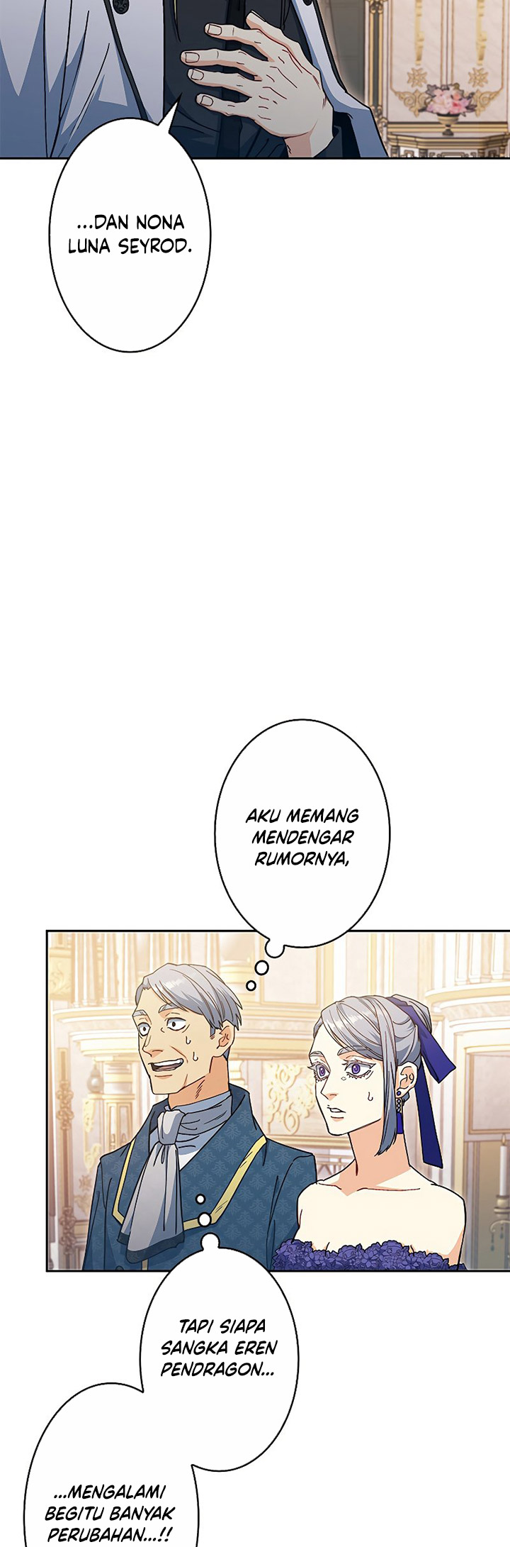 White Dragon Duke: Pendragon Bab 76 halaman 40