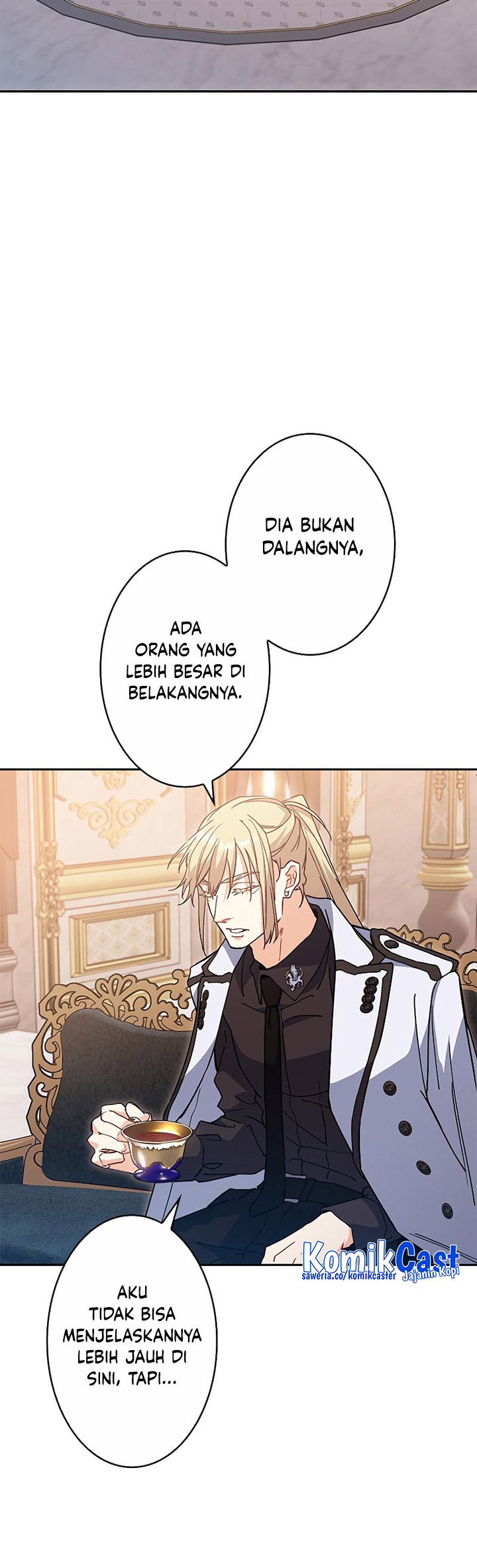 White Dragon Duke: Pendragon Bab 76 halaman 44