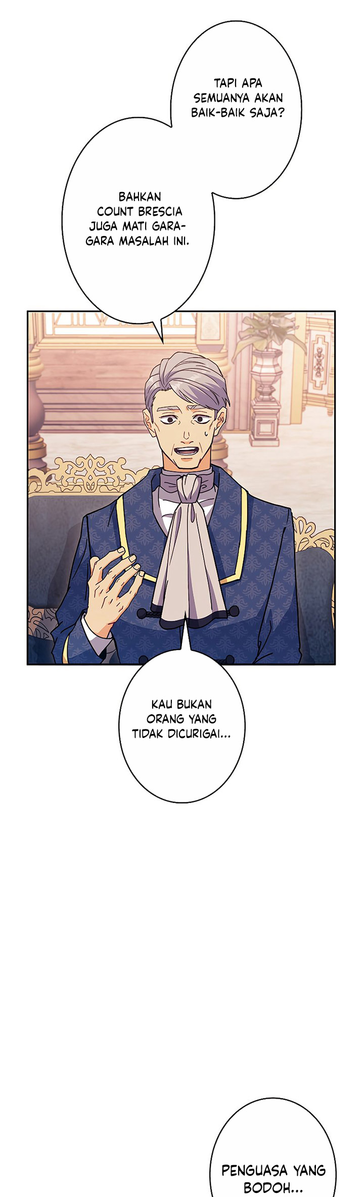 White Dragon Duke: Pendragon Bab 76 halaman 46