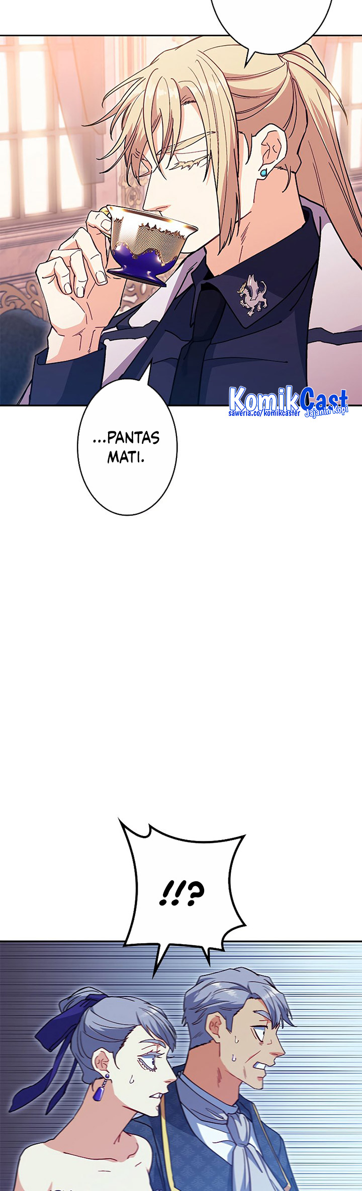 White Dragon Duke: Pendragon Bab 76 halaman 47