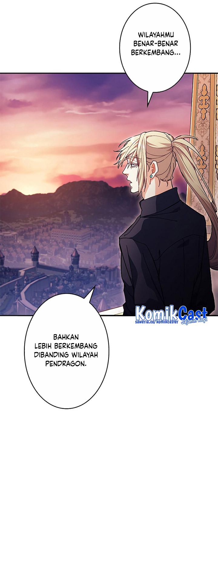 White Dragon Duke: Pendragon Bab 76 halaman 54