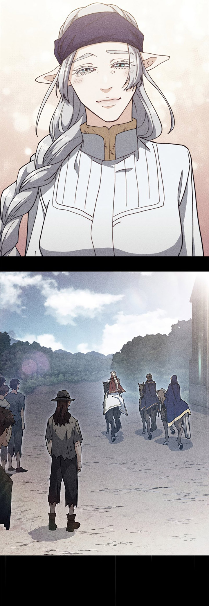 White Dragon Duke: Pendragon Bab 76 halaman 62