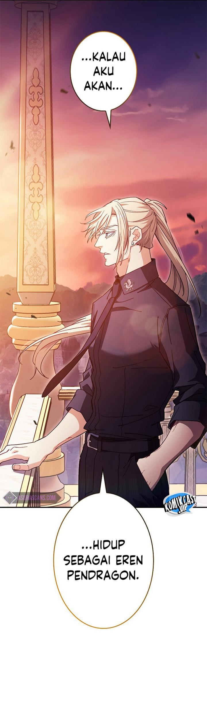 White Dragon Duke: Pendragon Bab 77 halaman 7