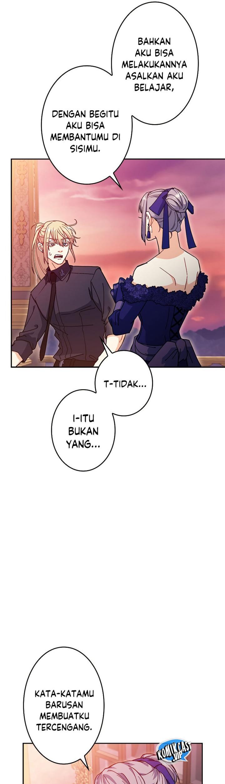 White Dragon Duke: Pendragon Bab 77 halaman 17