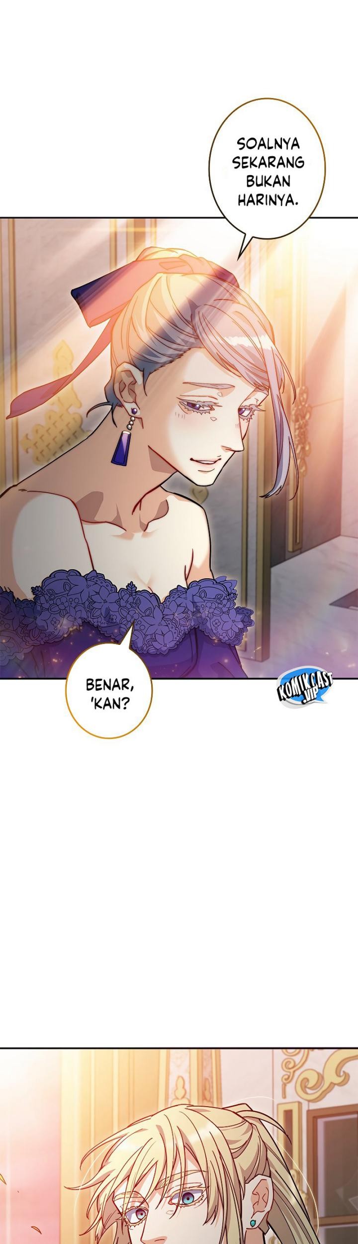 White Dragon Duke: Pendragon Bab 77 halaman 22