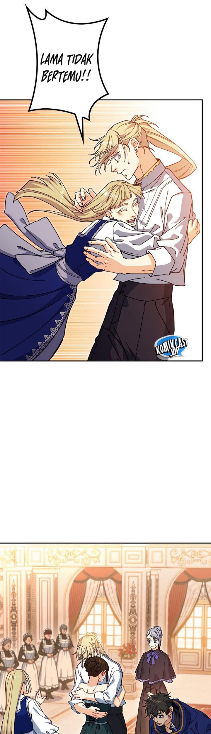 White Dragon Duke: Pendragon Bab 77 halaman 27