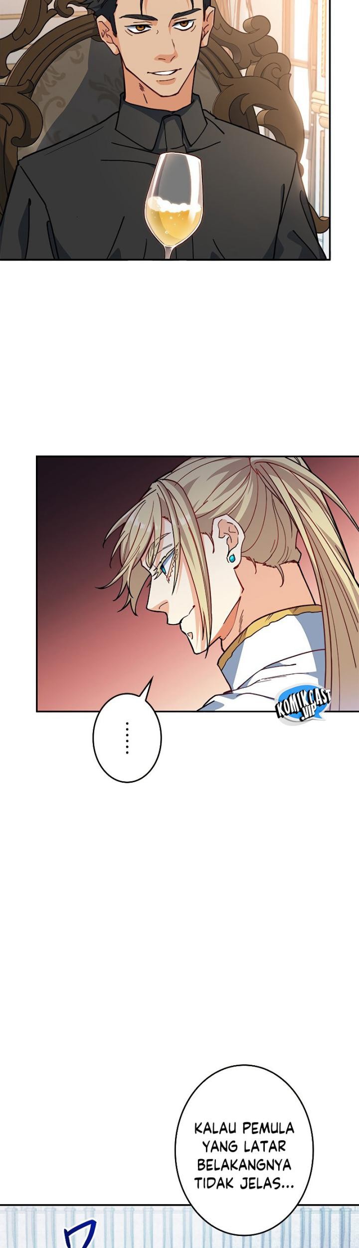 White Dragon Duke: Pendragon Bab 77 halaman 54