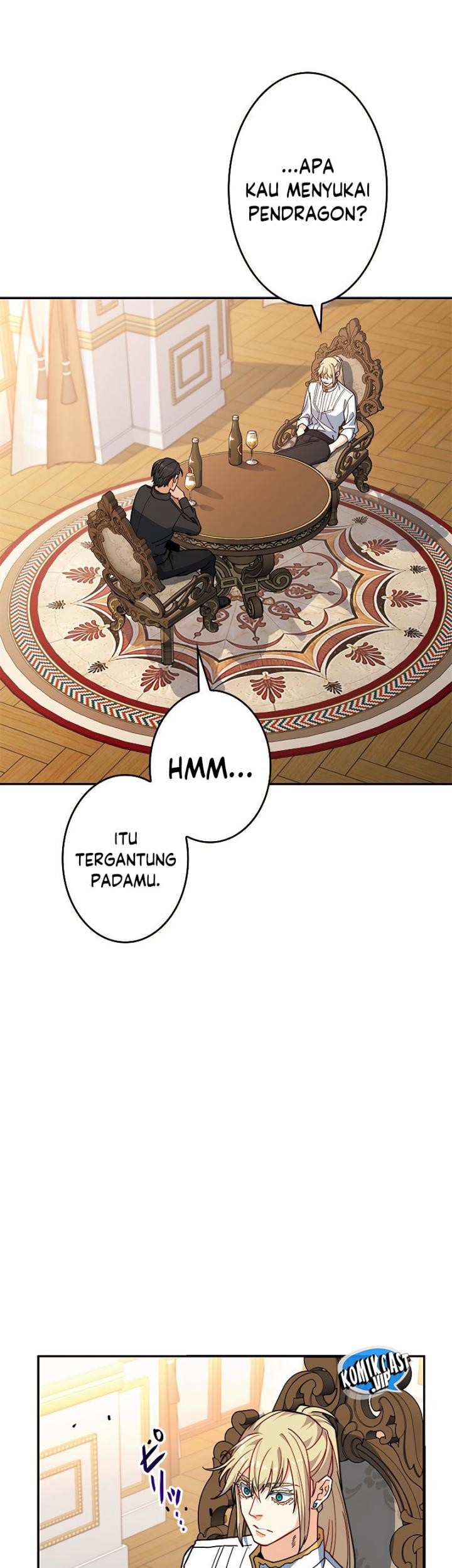 White Dragon Duke: Pendragon Bab 77 halaman 59
