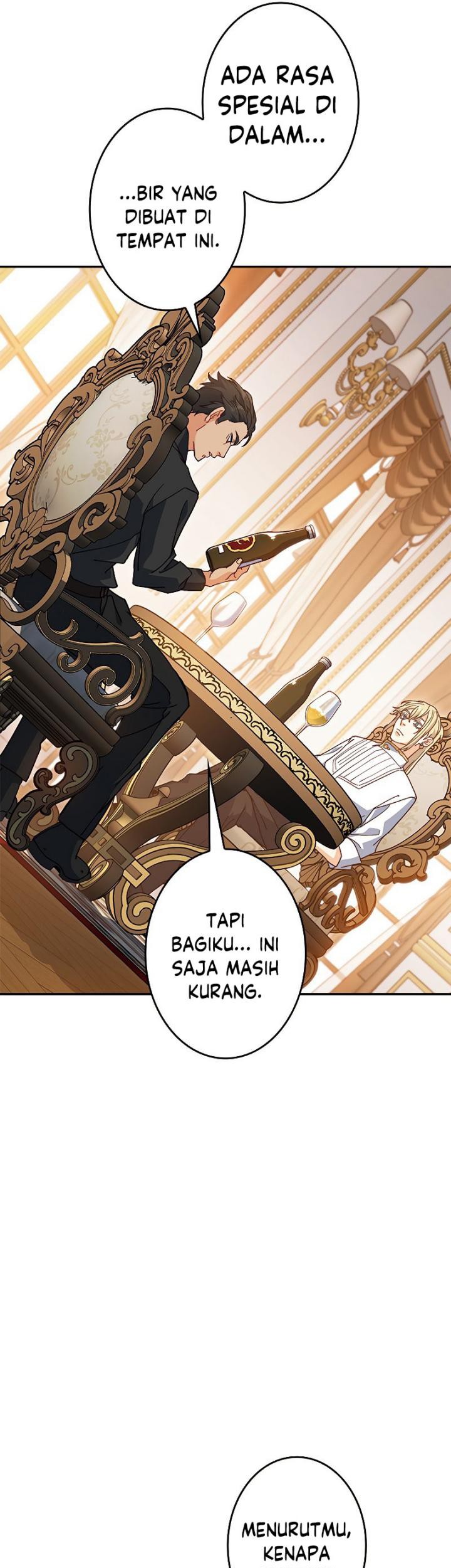 White Dragon Duke: Pendragon Bab 77 halaman 62