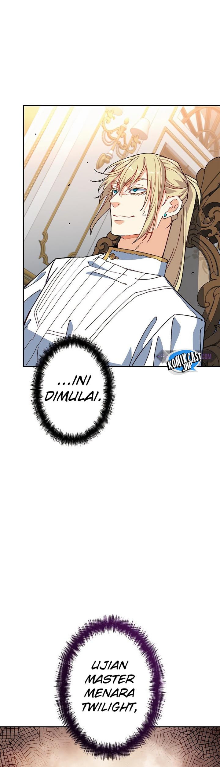 White Dragon Duke: Pendragon Bab 77 halaman 64