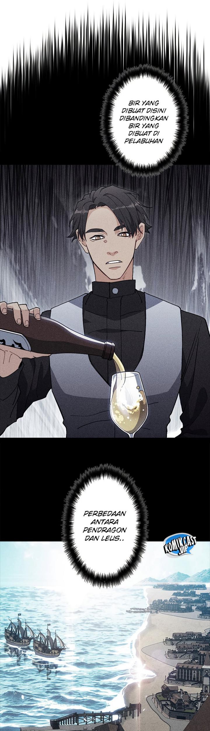 White Dragon Duke: Pendragon chapter 78 halaman 17