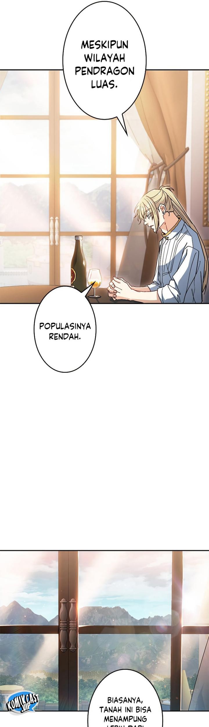 White Dragon Duke: Pendragon chapter 78 halaman 22