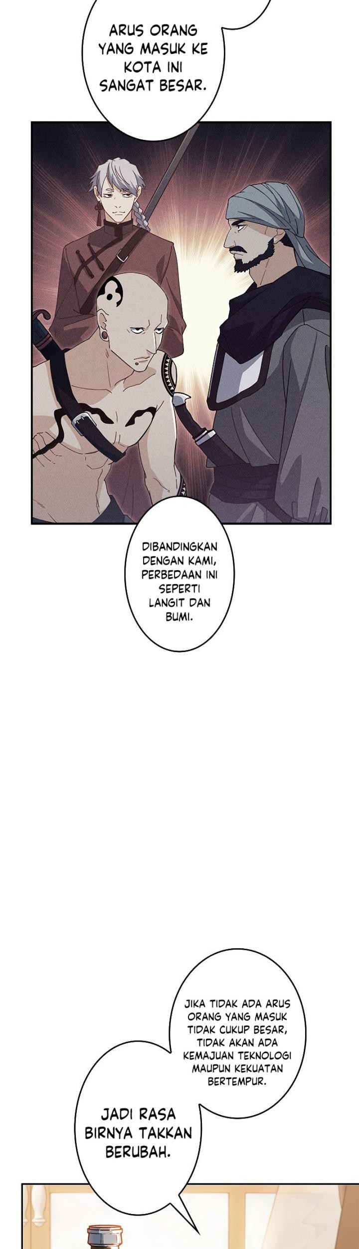 White Dragon Duke: Pendragon chapter 78 halaman 24