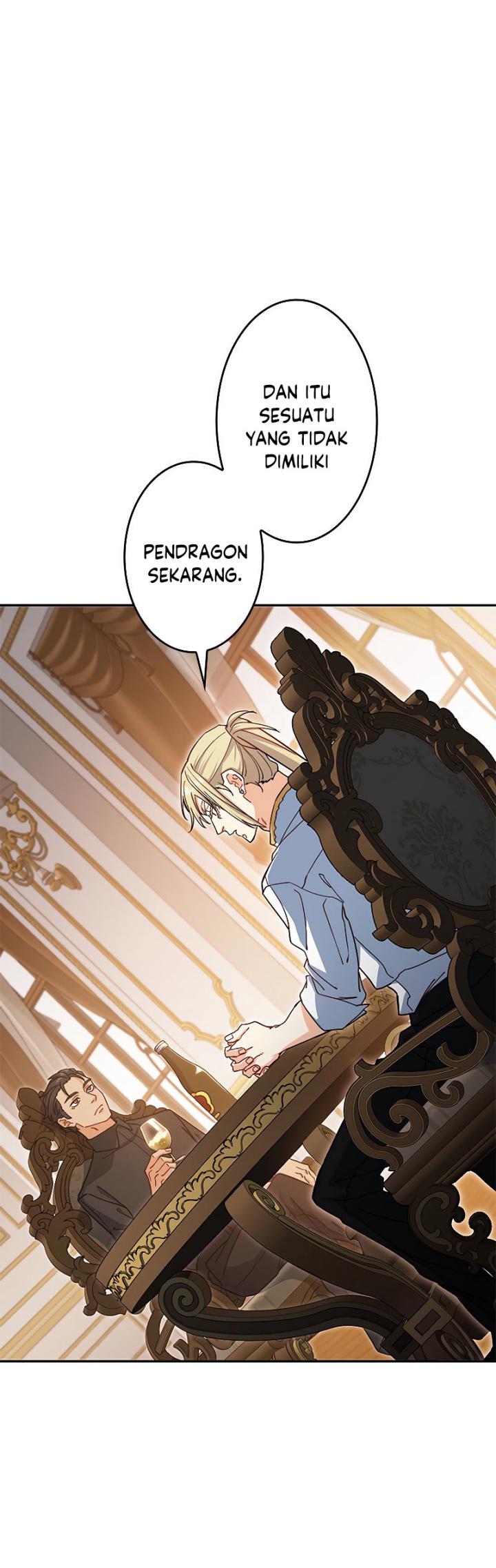 White Dragon Duke: Pendragon chapter 78 halaman 26