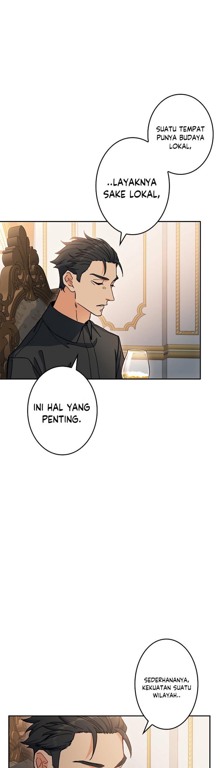 White Dragon Duke: Pendragon chapter 78 halaman 27