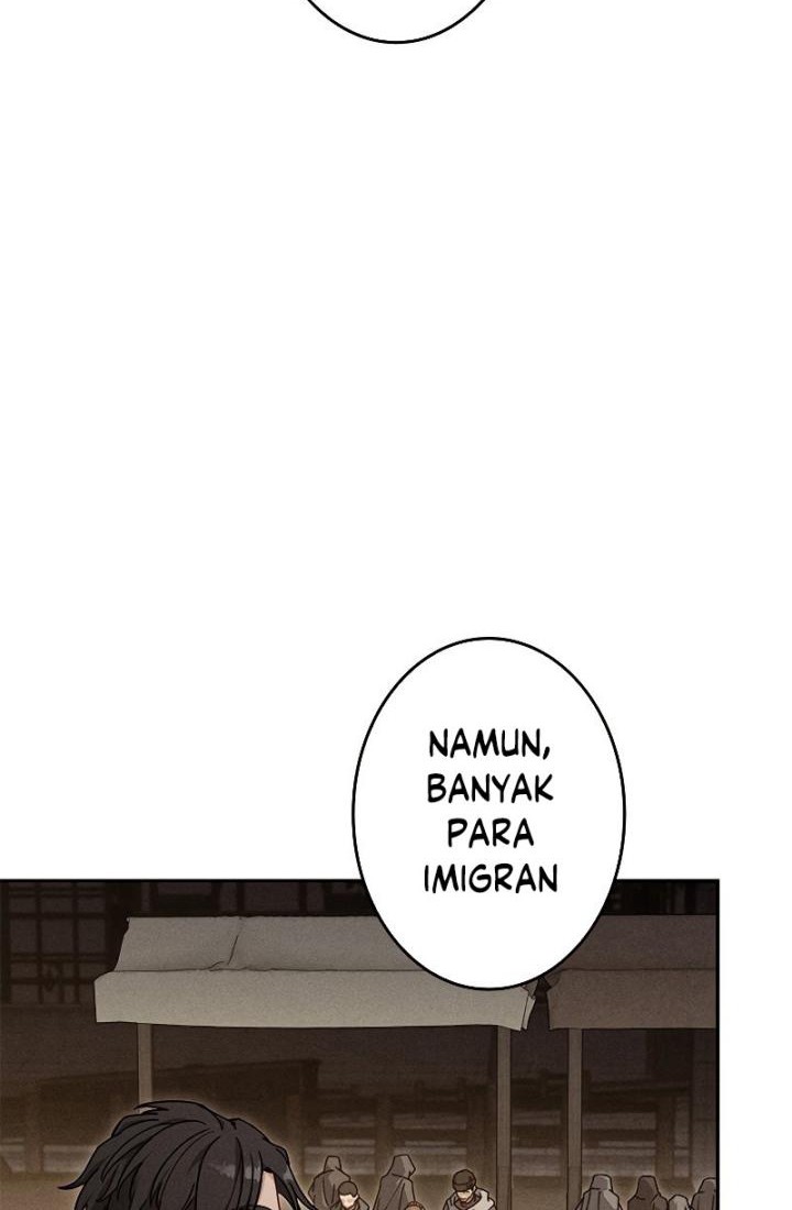 White Dragon Duke: Pendragon chapter 78 halaman 30