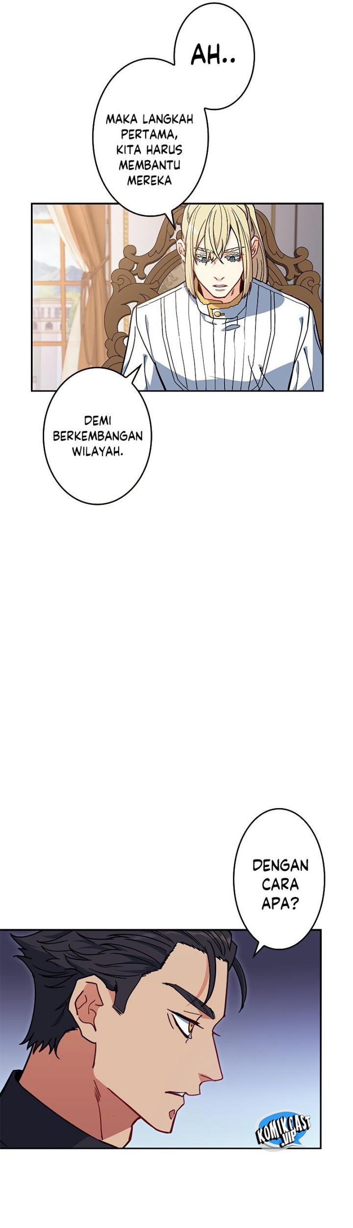 White Dragon Duke: Pendragon chapter 78 halaman 32