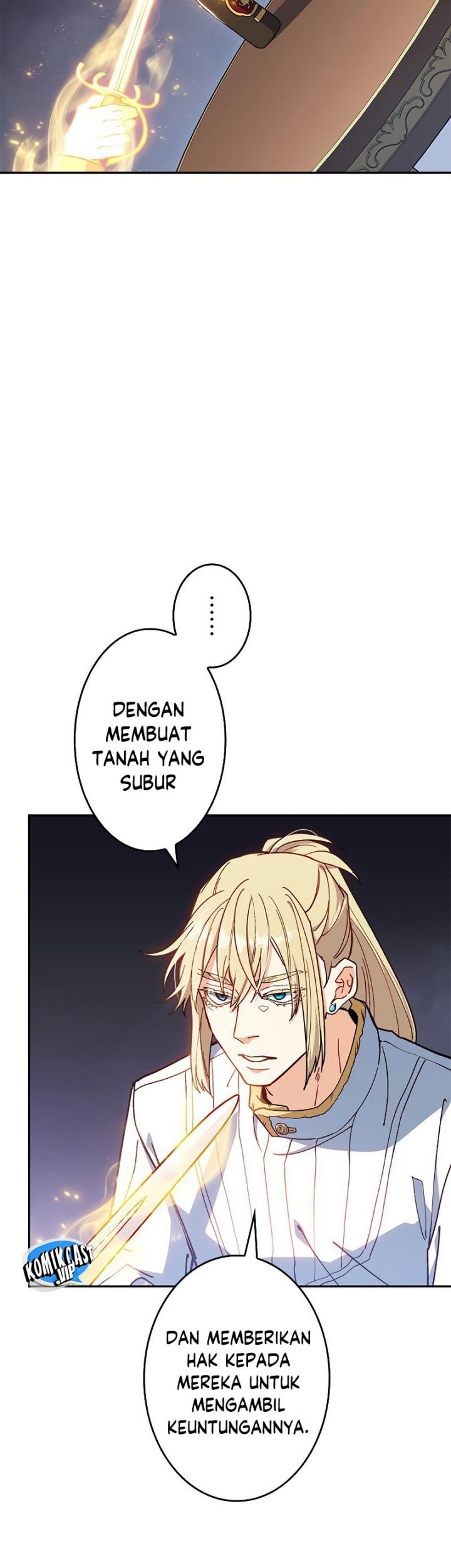 White Dragon Duke: Pendragon chapter 78 halaman 34
