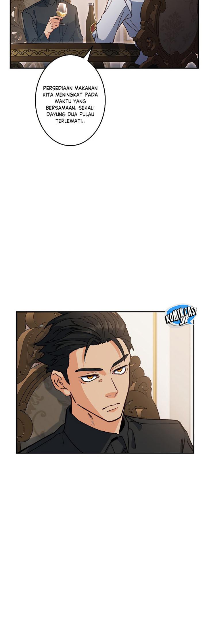 White Dragon Duke: Pendragon chapter 78 halaman 36