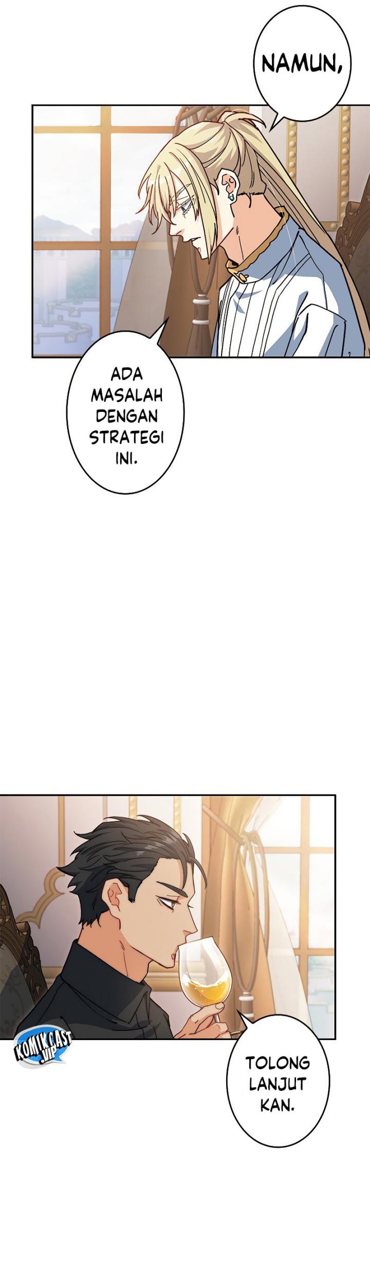 White Dragon Duke: Pendragon chapter 78 halaman 37