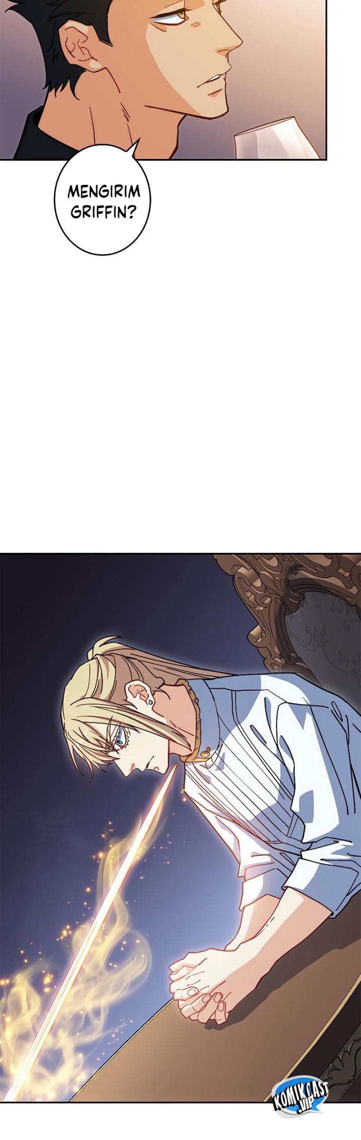 White Dragon Duke: Pendragon chapter 78 halaman 41