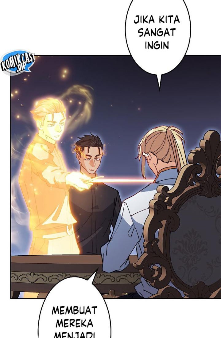 White Dragon Duke: Pendragon chapter 78 halaman 43