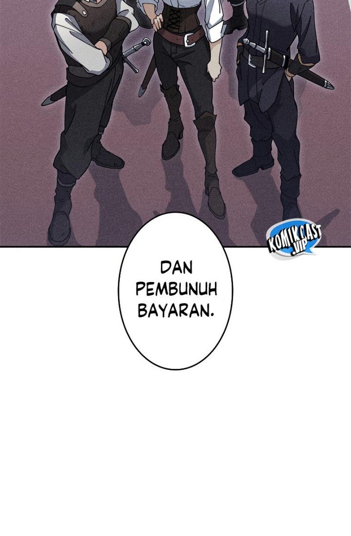 White Dragon Duke: Pendragon chapter 78 halaman 45
