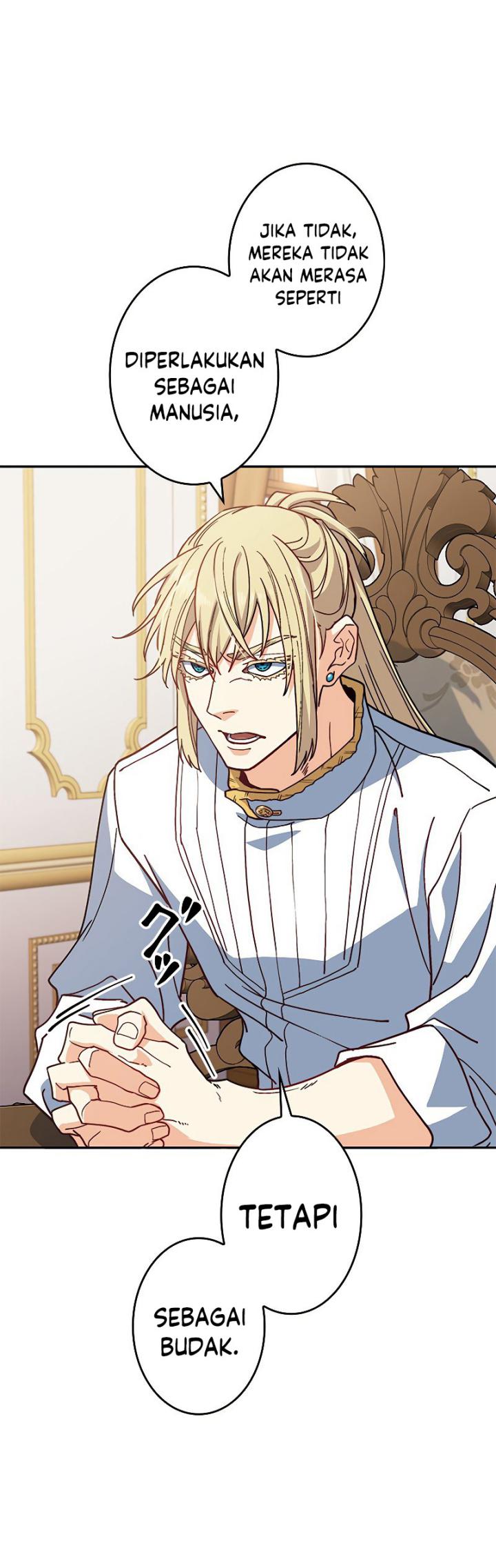 White Dragon Duke: Pendragon chapter 78 halaman 46