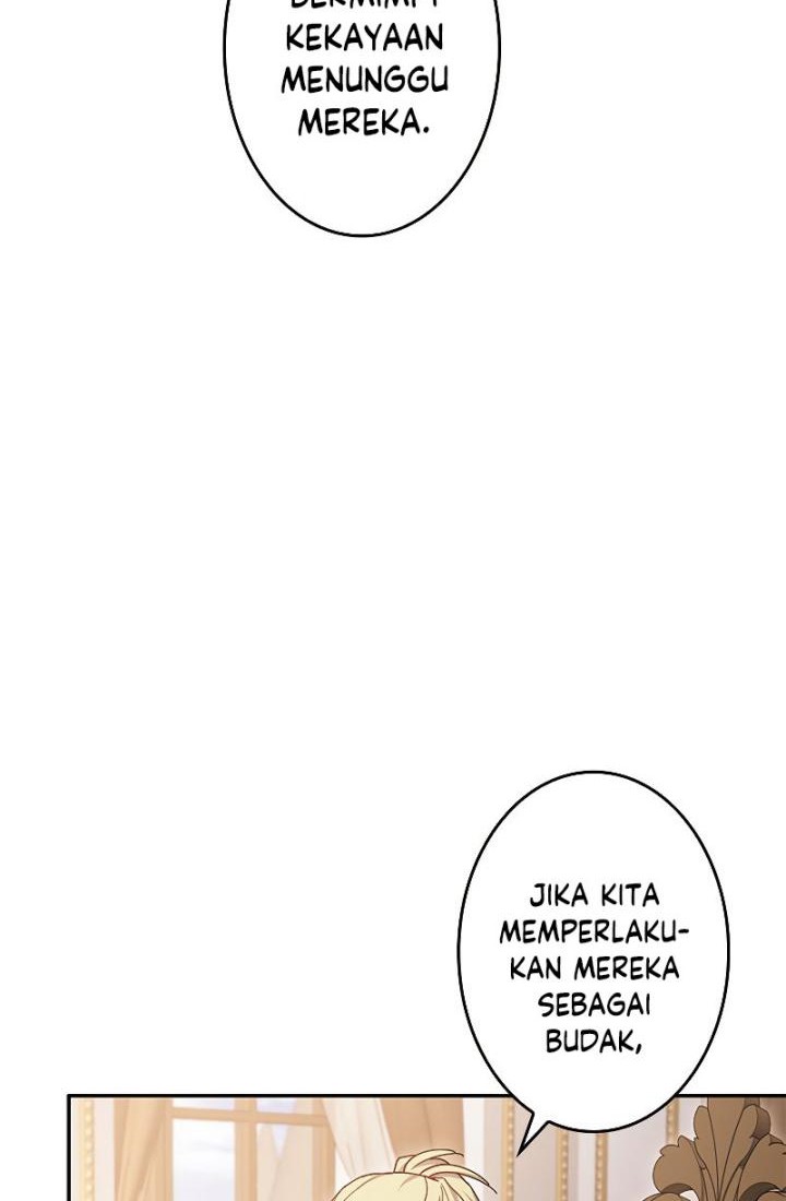 White Dragon Duke: Pendragon chapter 78 halaman 48