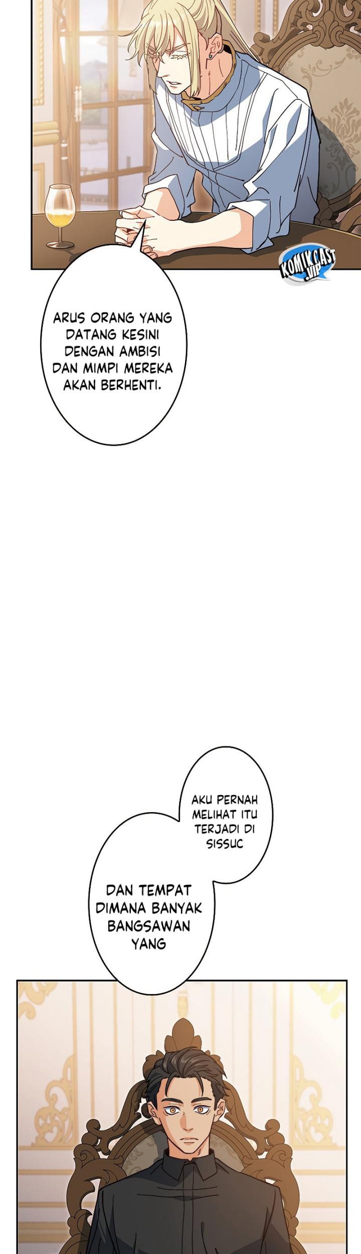 White Dragon Duke: Pendragon chapter 78 halaman 49