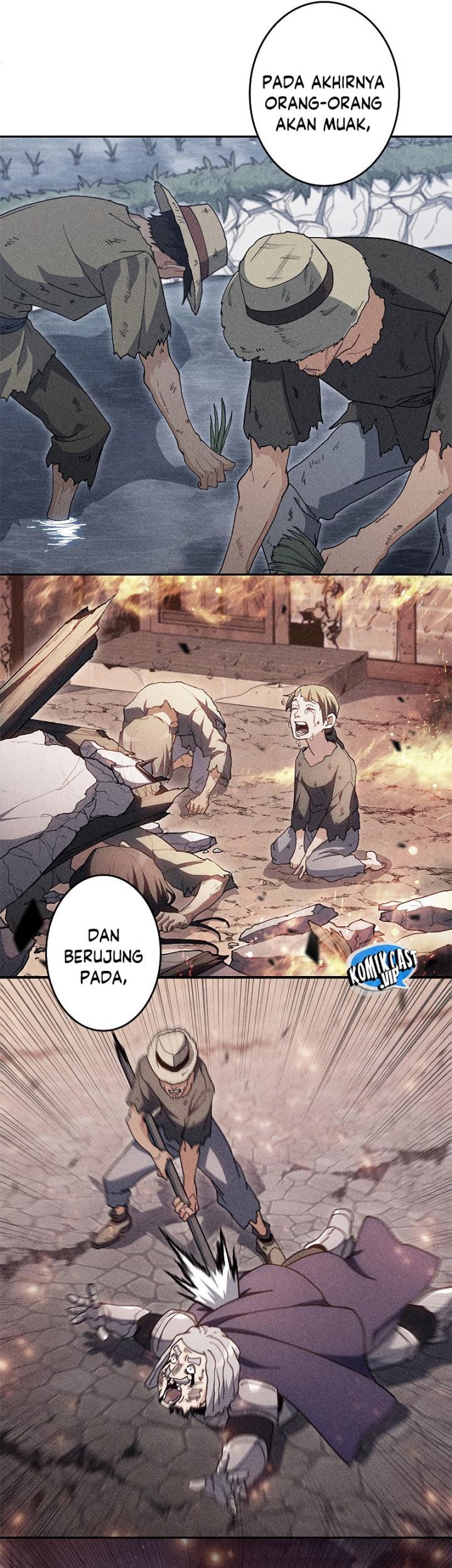 White Dragon Duke: Pendragon chapter 78 halaman 52