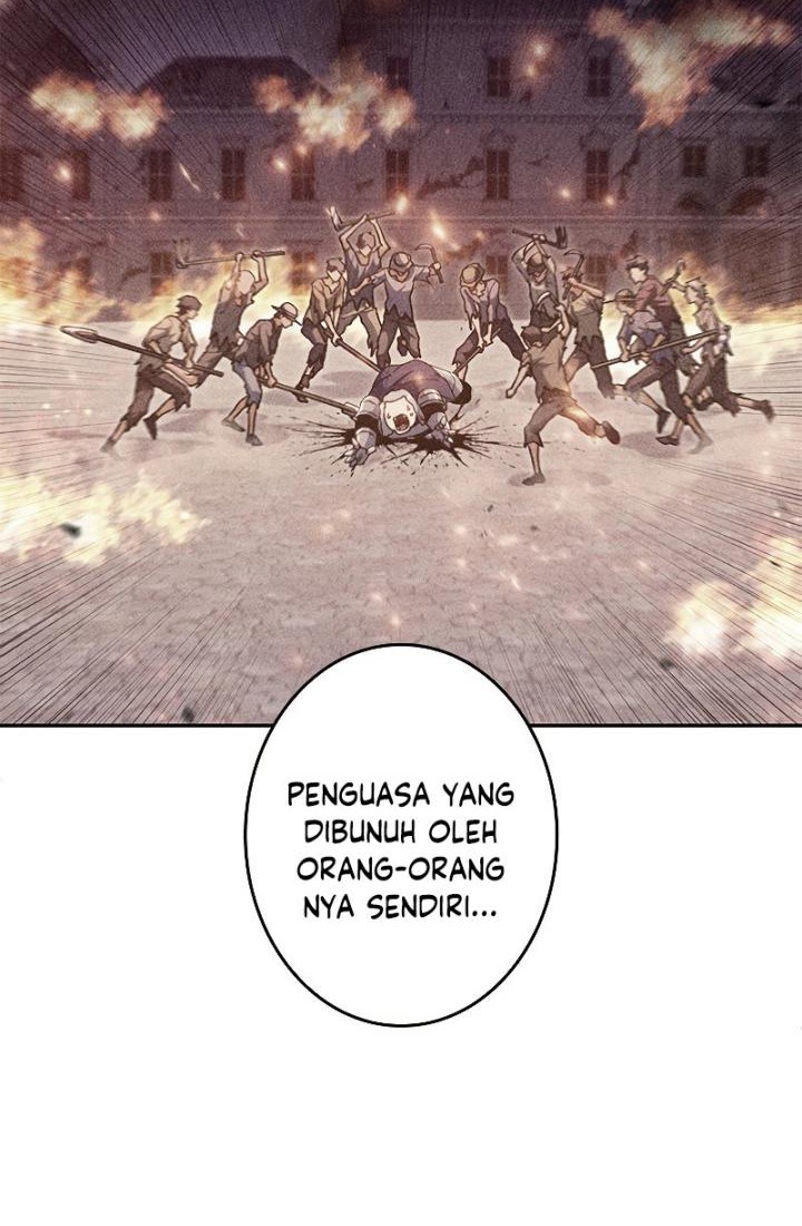 White Dragon Duke: Pendragon chapter 78 halaman 53