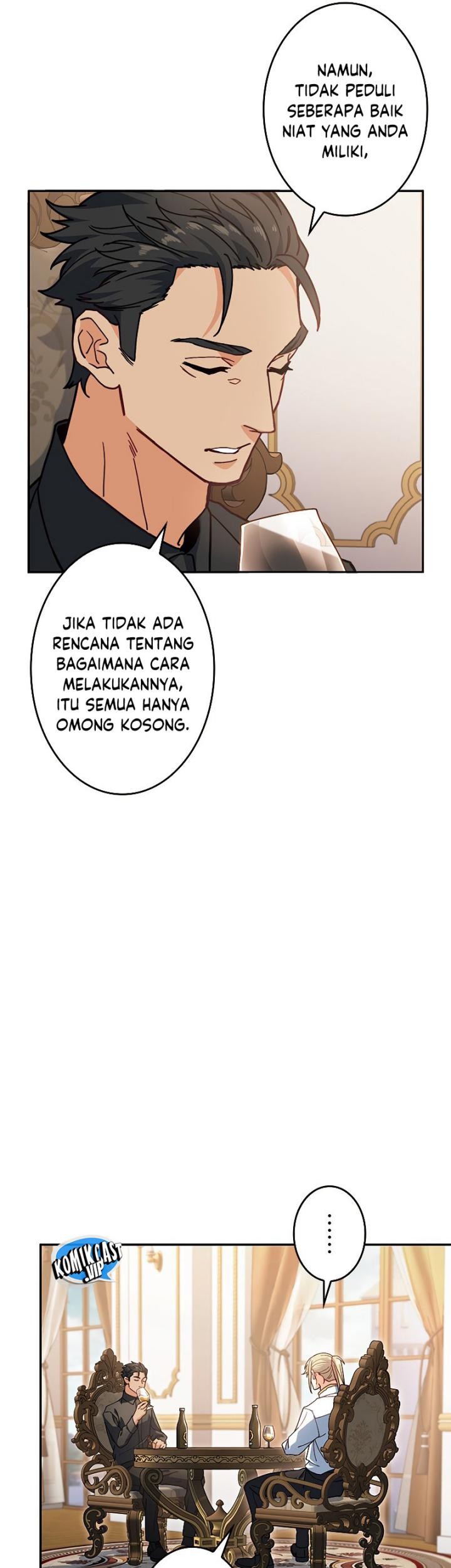 White Dragon Duke: Pendragon chapter 78 halaman 62