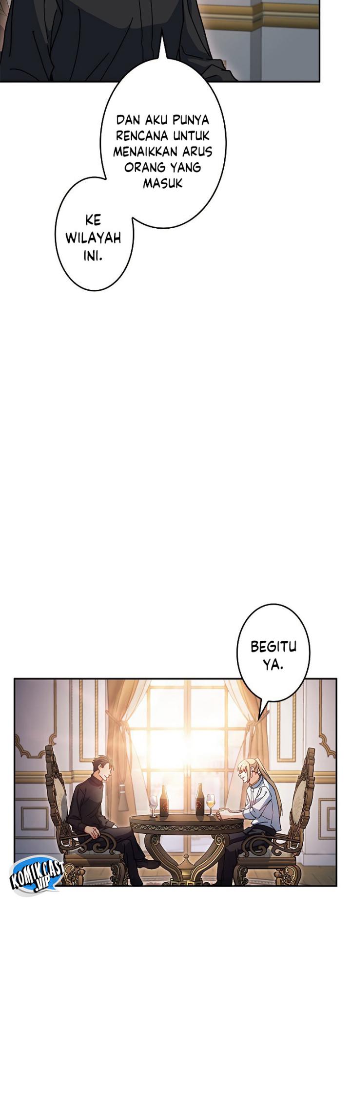 White Dragon Duke: Pendragon chapter 78 halaman 71