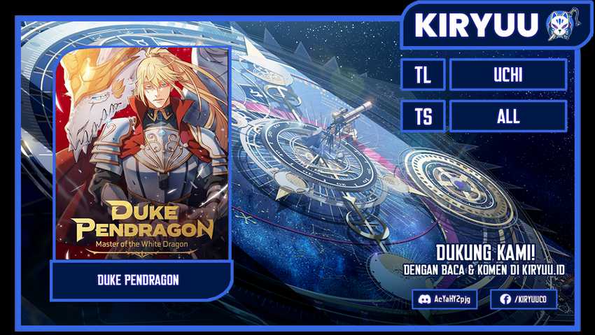 White Dragon Duke: Pendragon Bab 79 halaman 1