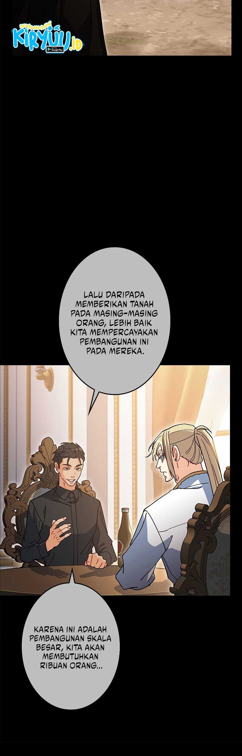 White Dragon Duke: Pendragon Bab 79 halaman 15