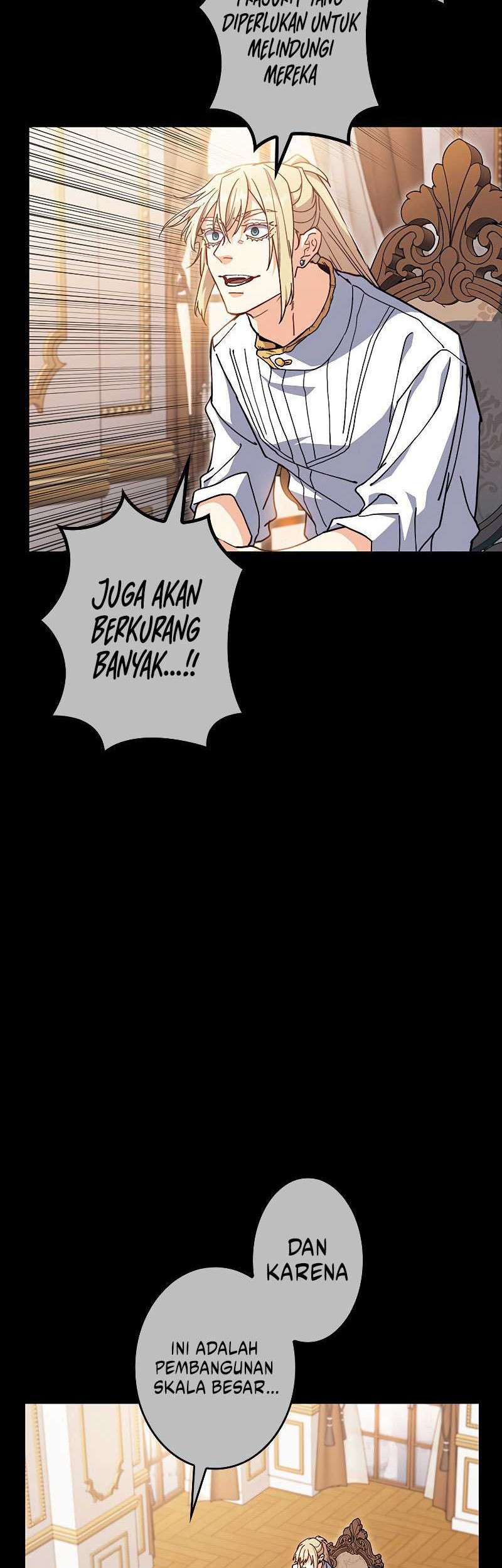 White Dragon Duke: Pendragon Bab 79 halaman 18