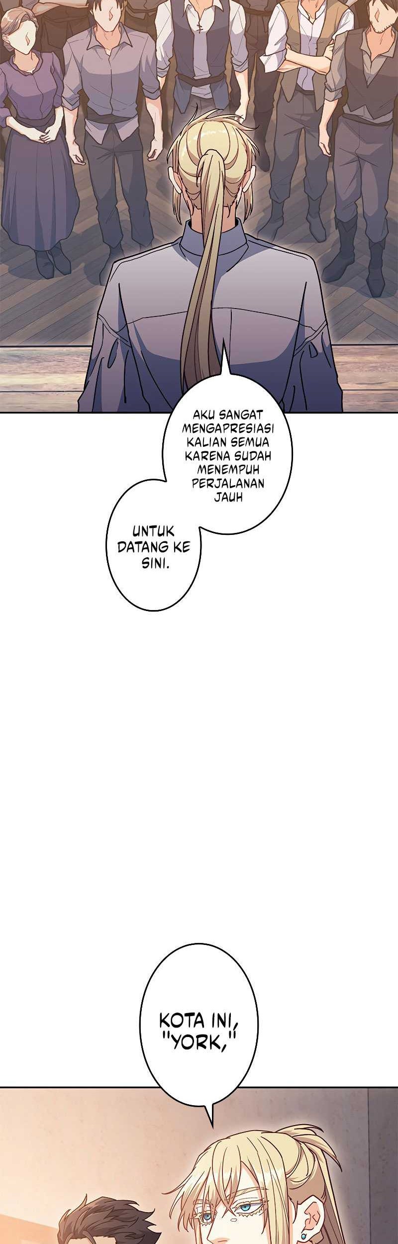 White Dragon Duke: Pendragon Bab 79 halaman 32