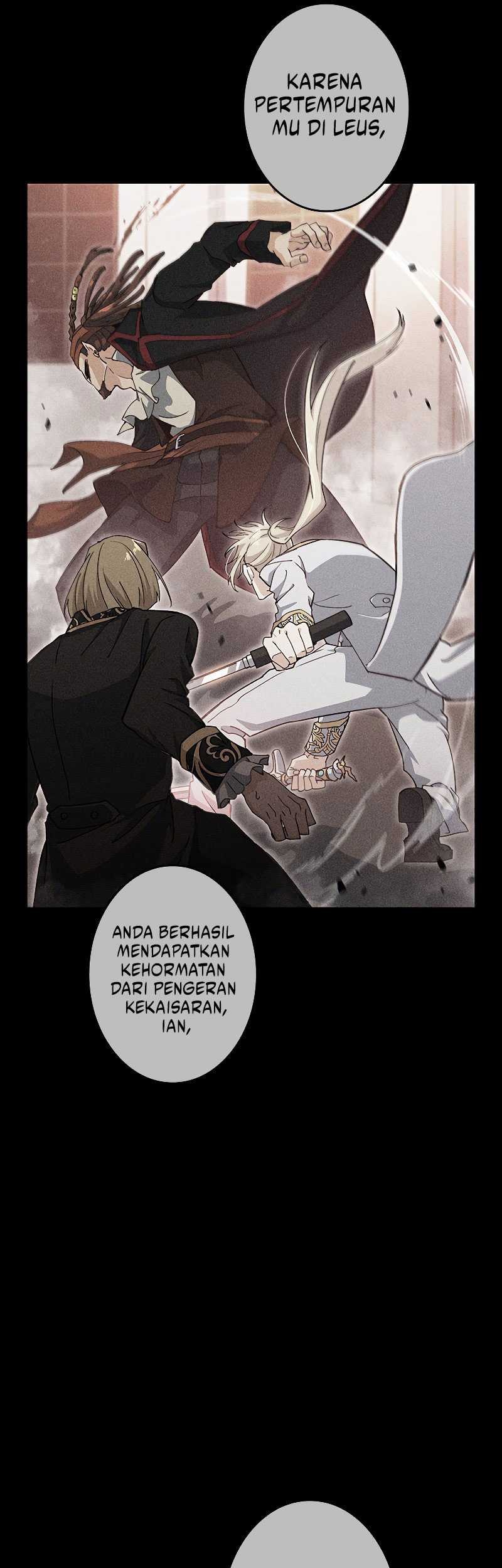 White Dragon Duke: Pendragon Bab 79 halaman 40