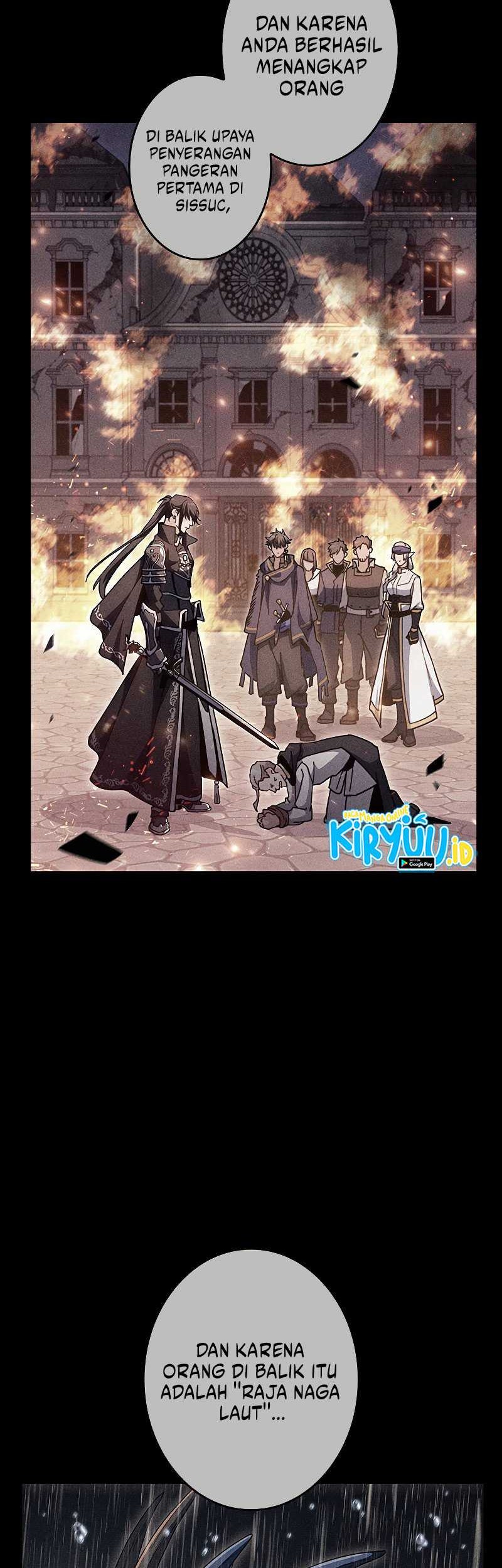 White Dragon Duke: Pendragon Bab 79 halaman 41