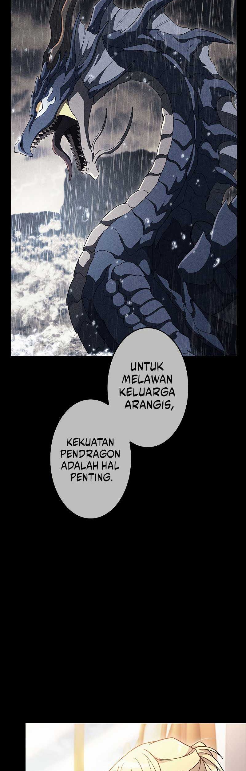 White Dragon Duke: Pendragon Bab 79 halaman 42