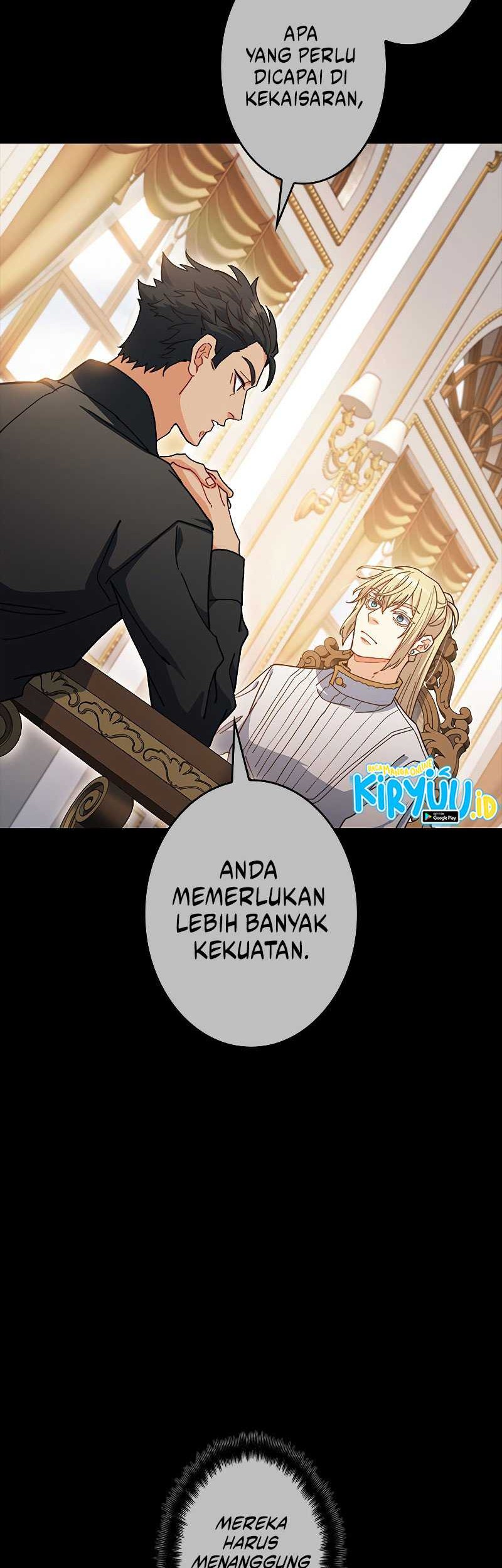 White Dragon Duke: Pendragon Bab 79 halaman 46