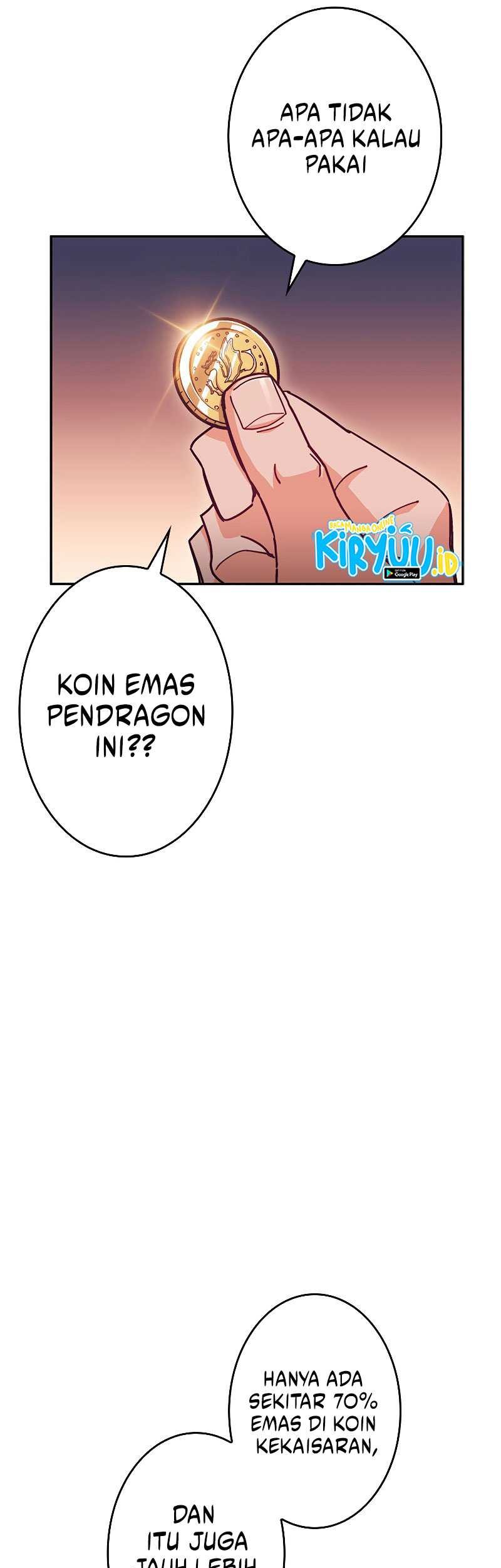 White Dragon Duke: Pendragon Bab 79 halaman 53