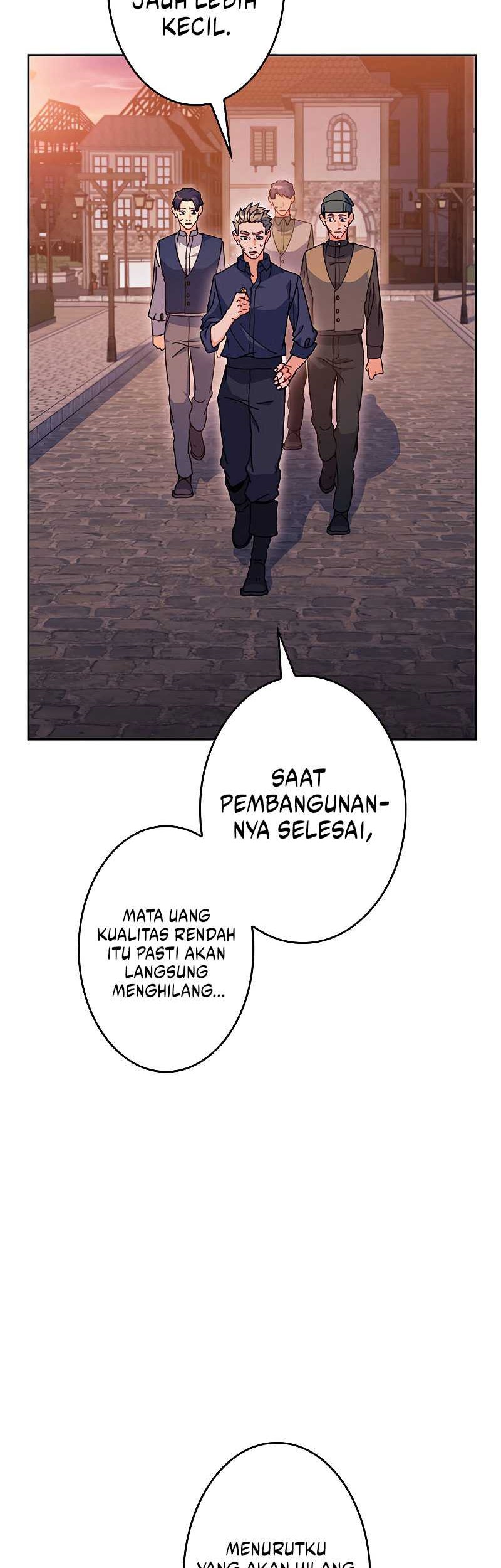 White Dragon Duke: Pendragon Bab 79 halaman 54