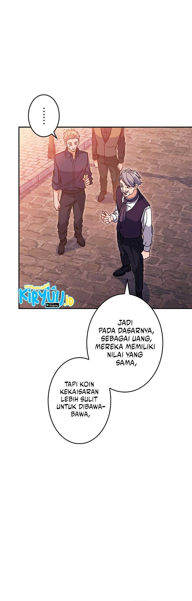 White Dragon Duke: Pendragon Bab 79 halaman 58