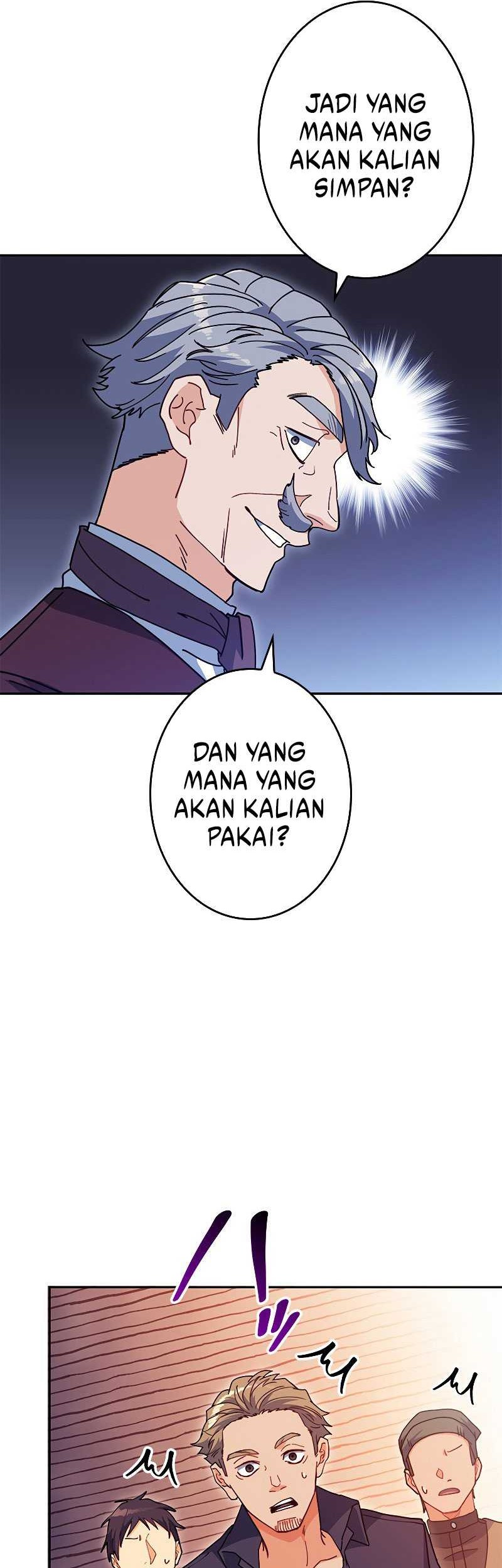 White Dragon Duke: Pendragon Bab 79 halaman 59