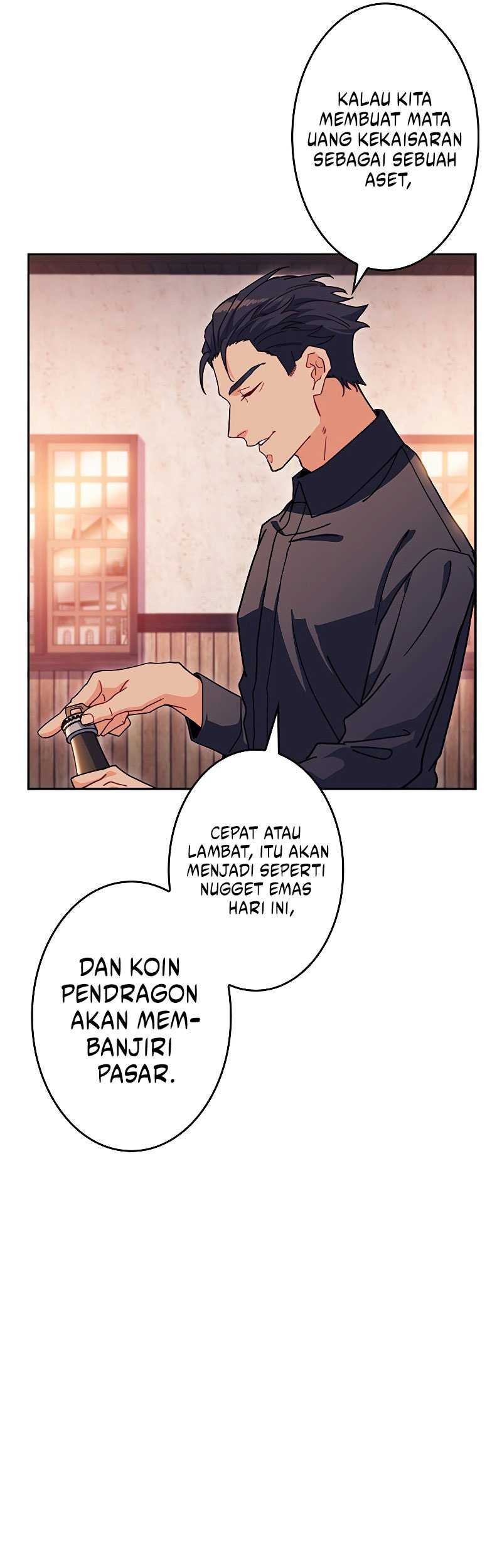 White Dragon Duke: Pendragon Bab 79 halaman 63