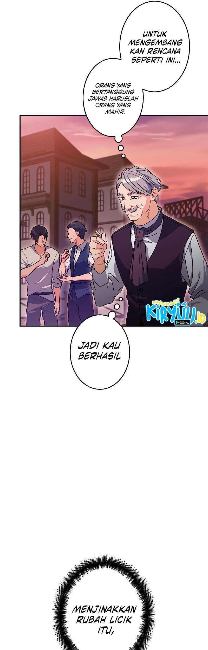 White Dragon Duke: Pendragon Bab 79 halaman 71
