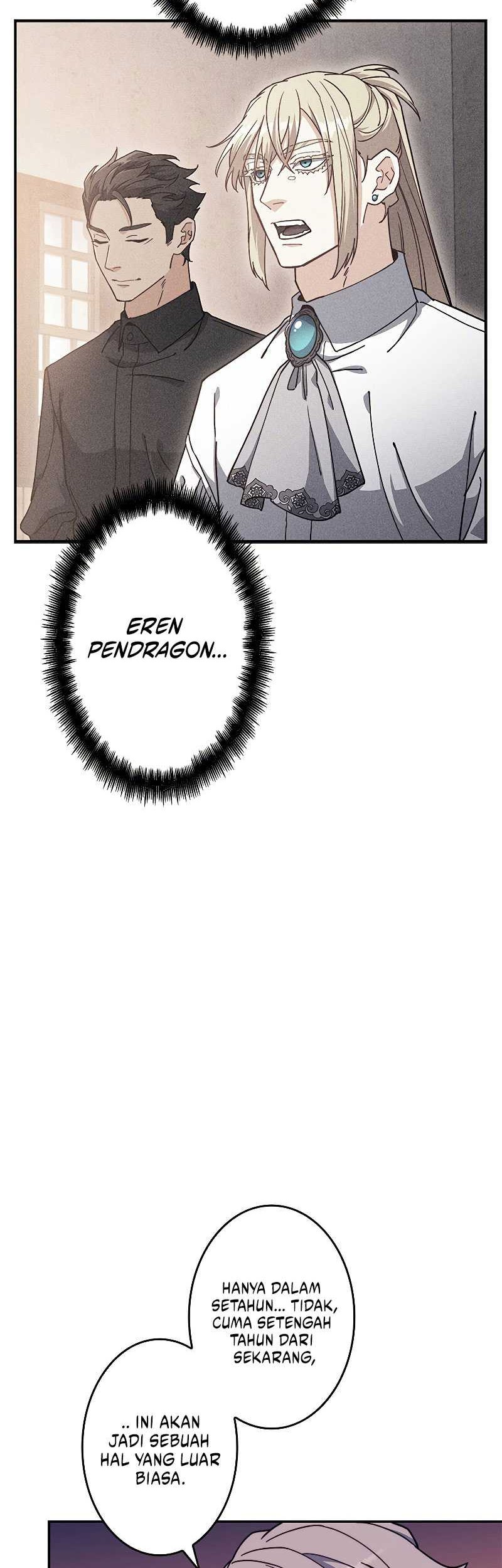 White Dragon Duke: Pendragon Bab 79 halaman 72
