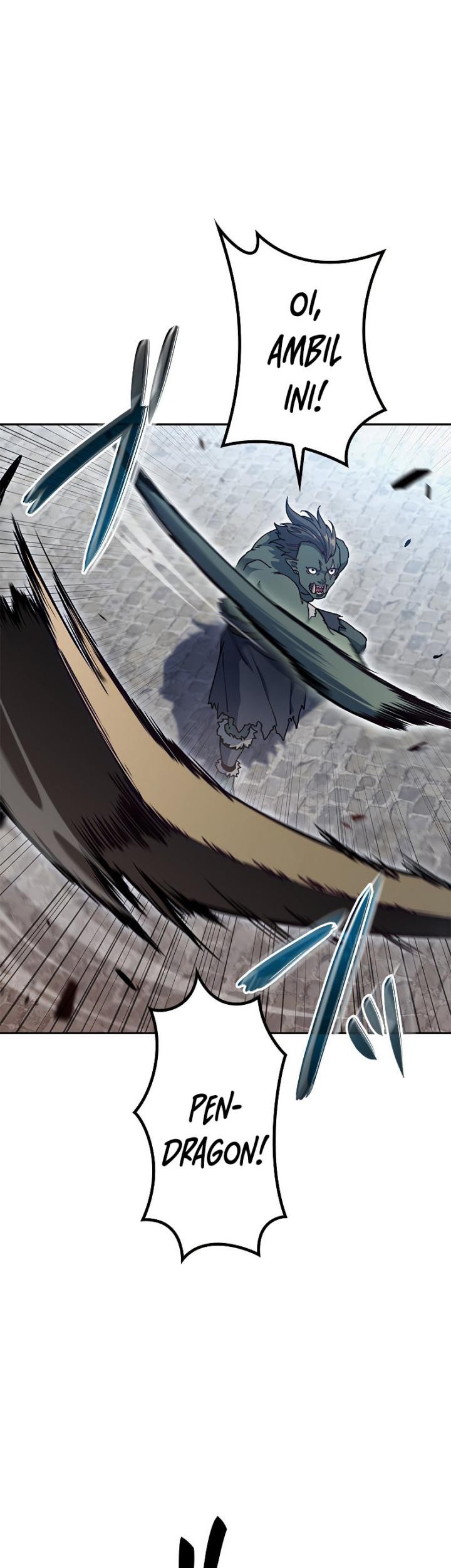 White Dragon Duke: Pendragon Bab 80 halaman 22